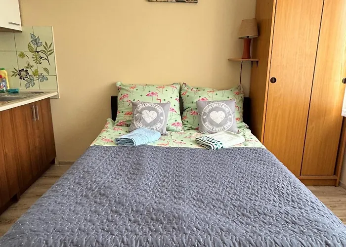 Pensionat Marino Kołobrzeg