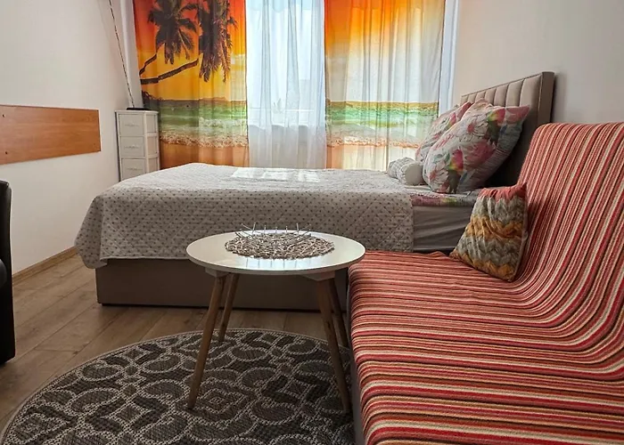 Maison d'hôtes Marino Kołobrzeg